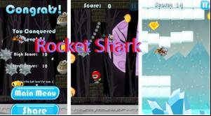 Rocket Shark