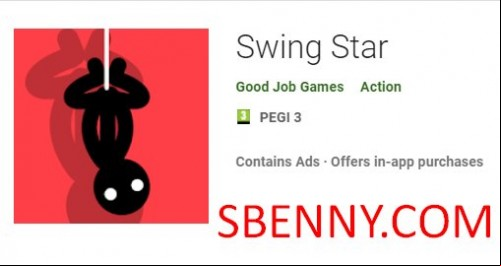 Swing Star MOD APK