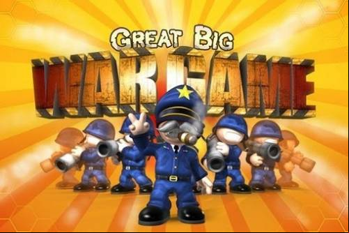 Great Big War Game MOD APK