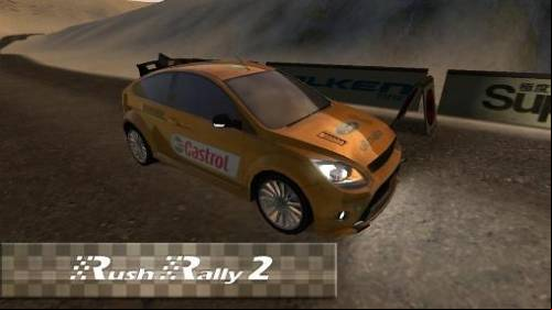 Rush Rally 2 MOD APK