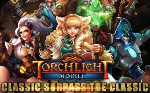 Torchlight: The Legend Continues MOD APK