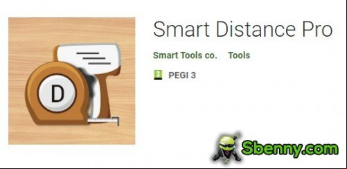 Smart Distance Pro MOD APK