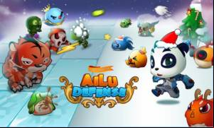 Ailu Defense MOD APK