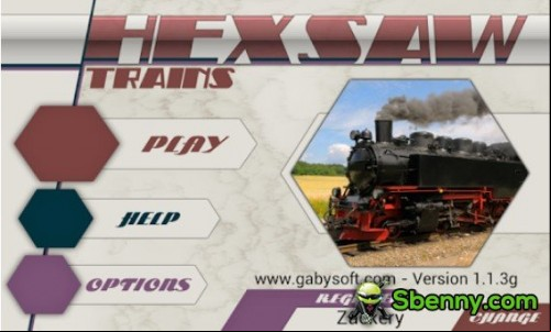 HexSaw - Trains APK
