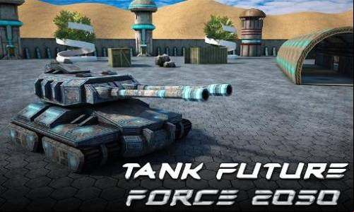 Tank Future Force 2050 MOD APK