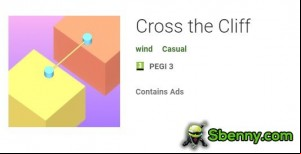 Cross the Cliff APK