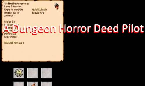 A Dungeon Horror Deed Pilot APK