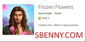 Frozen Flowers MOD APK