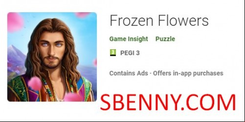 Frozen Flowers MOD APK