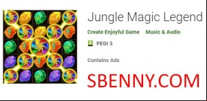 Jungle Magic Legend MOD APK