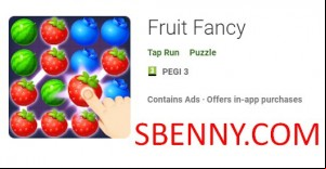 Fruit Fancy MOD APK