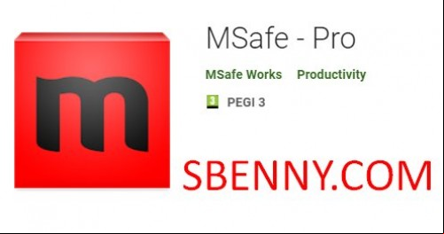 MSafe - Pro APK