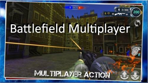 Battlefield Multiplayer MOD APK