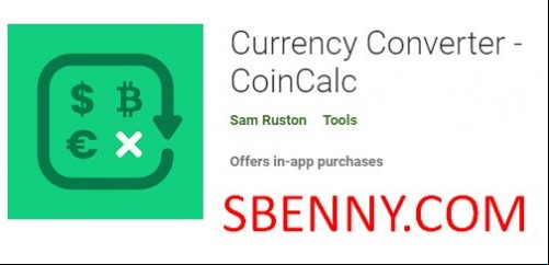 Currency Converter - CoinCalc MOD APK