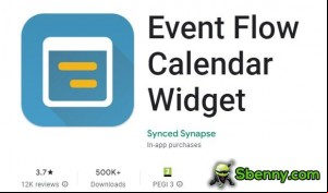 Event Flow Calendar Widget MOD APK