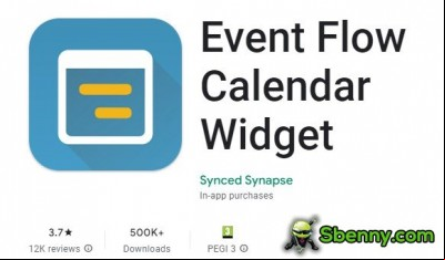 Event Flow Calendar Widget MOD APK
