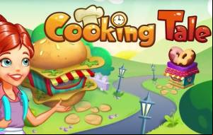 Cooking Tale - Chef Recipes MOD APK