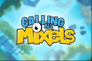 Calling All Mixels APK