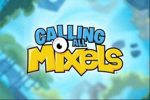 Calling All Mixels APK