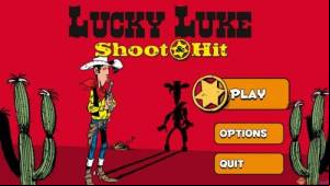 Lucky Luke Shoot &amp; Hit MOD APK