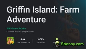 Griffin Island: Farm Adventure MOD APK