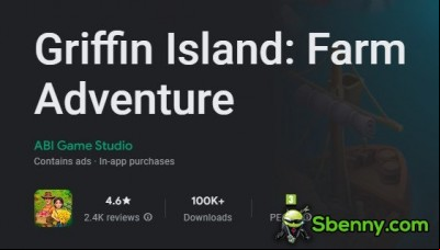 Griffin Island: Farm Adventure MOD APK
