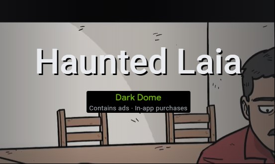 Haunted Laia MOD APK