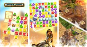 Curse of the Pharaoh: Match 3 MOD APK