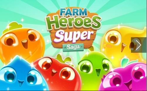 Farm Heroes Super Saga Match 3 MOD APK
