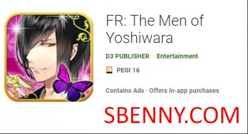 FR: The Men of Yoshiwara MOD APK