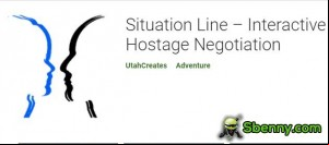 Situation Line - Interactive Hostage Negotiation APK
