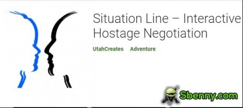 Situation Line - Interactive Hostage Negotiation APK