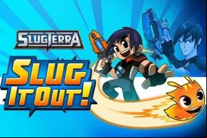Slugterra: Slug it Out! MOD APK