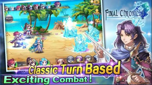 Final Chronicle (Fantasy RPG) MOD APK