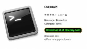 SSHDroid MOD APK