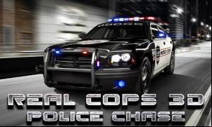 Real Cops 3D Police Chase APK