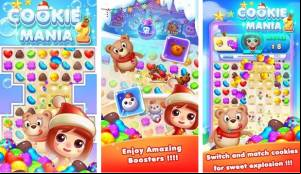 Cookie Mania 2 MOD APK