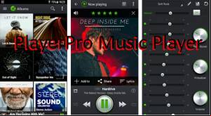 PlayerPro Music Player MOD APK