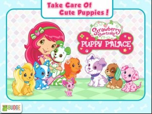 Strawberry Shortcake Puppy Palace MOD APK