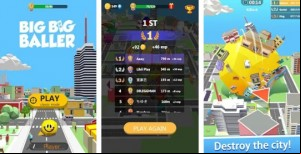 Big Big Baller MOD APK