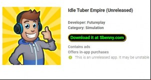 Idle Tuber Empire MOD APK
