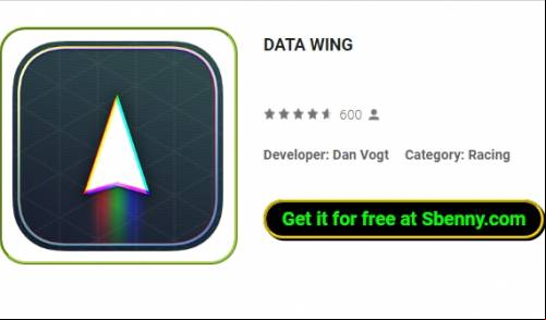 DATA WING MOD APK
