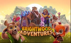 Brightwood Adventures:Meadow Village MOD APK