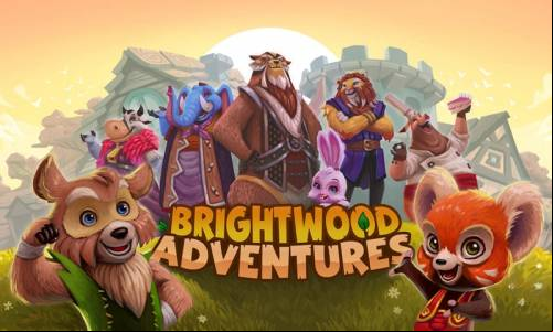 Brightwood Adventures:Meadow Village MOD APK