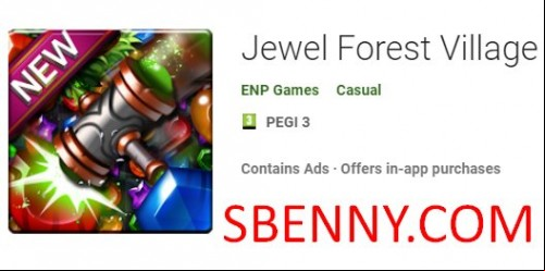 Jewel Forest Village MOD APK