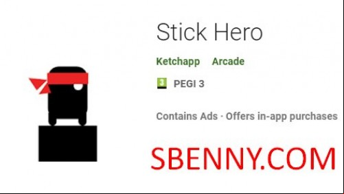 Stick Hero MOD APK