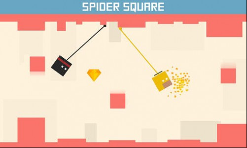 Spider Square MOD APK