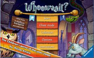 Whoowasit? - Best kids game!