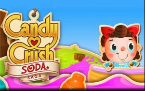Candy Crush Soda Saga MOD APK