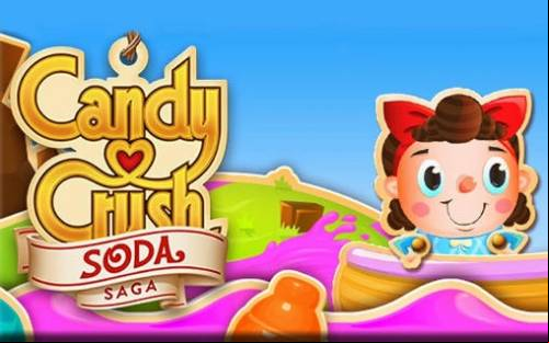 Candy Crush Soda Saga MOD APK
